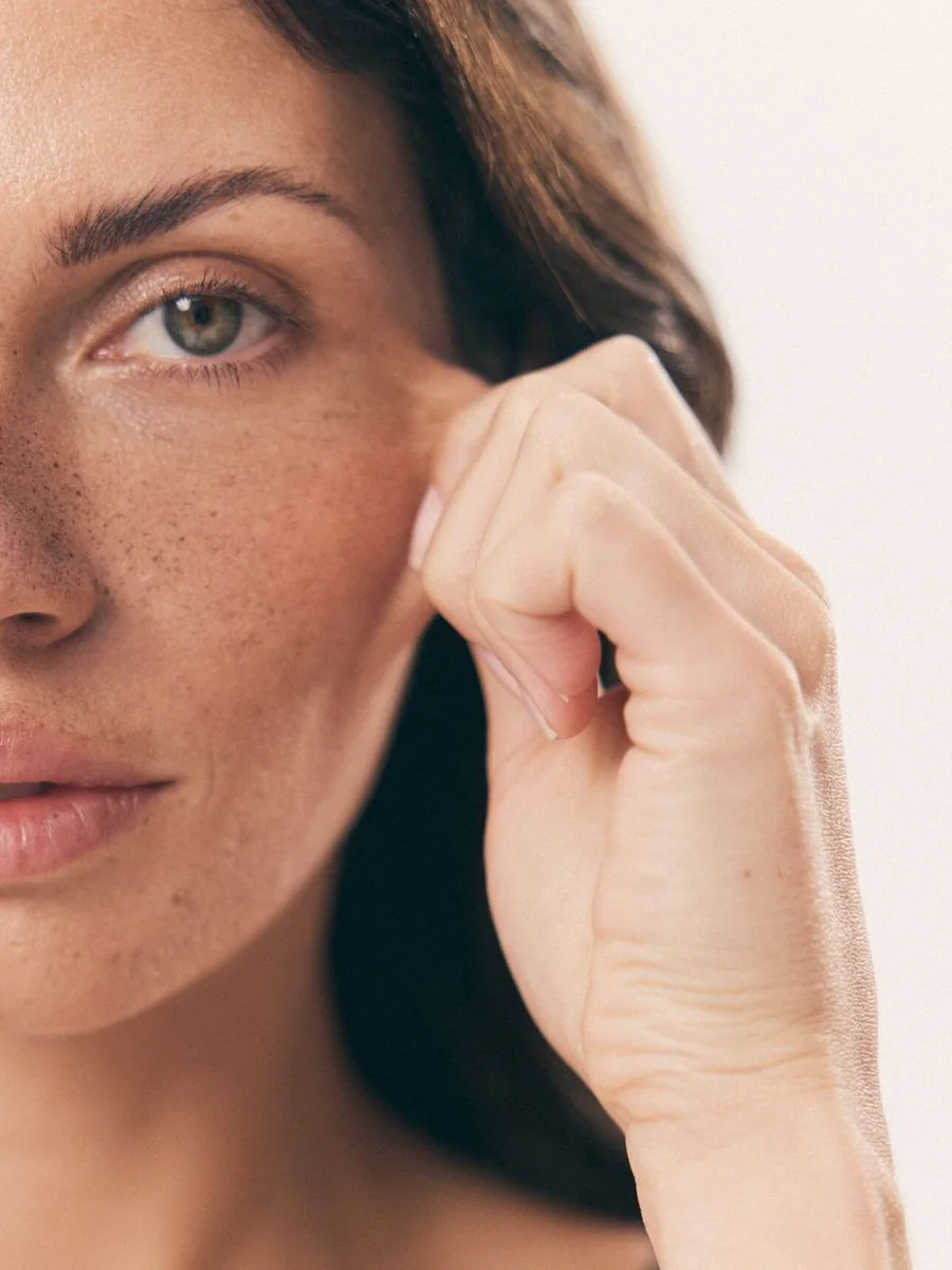 Flacidez e envelhecimento facial