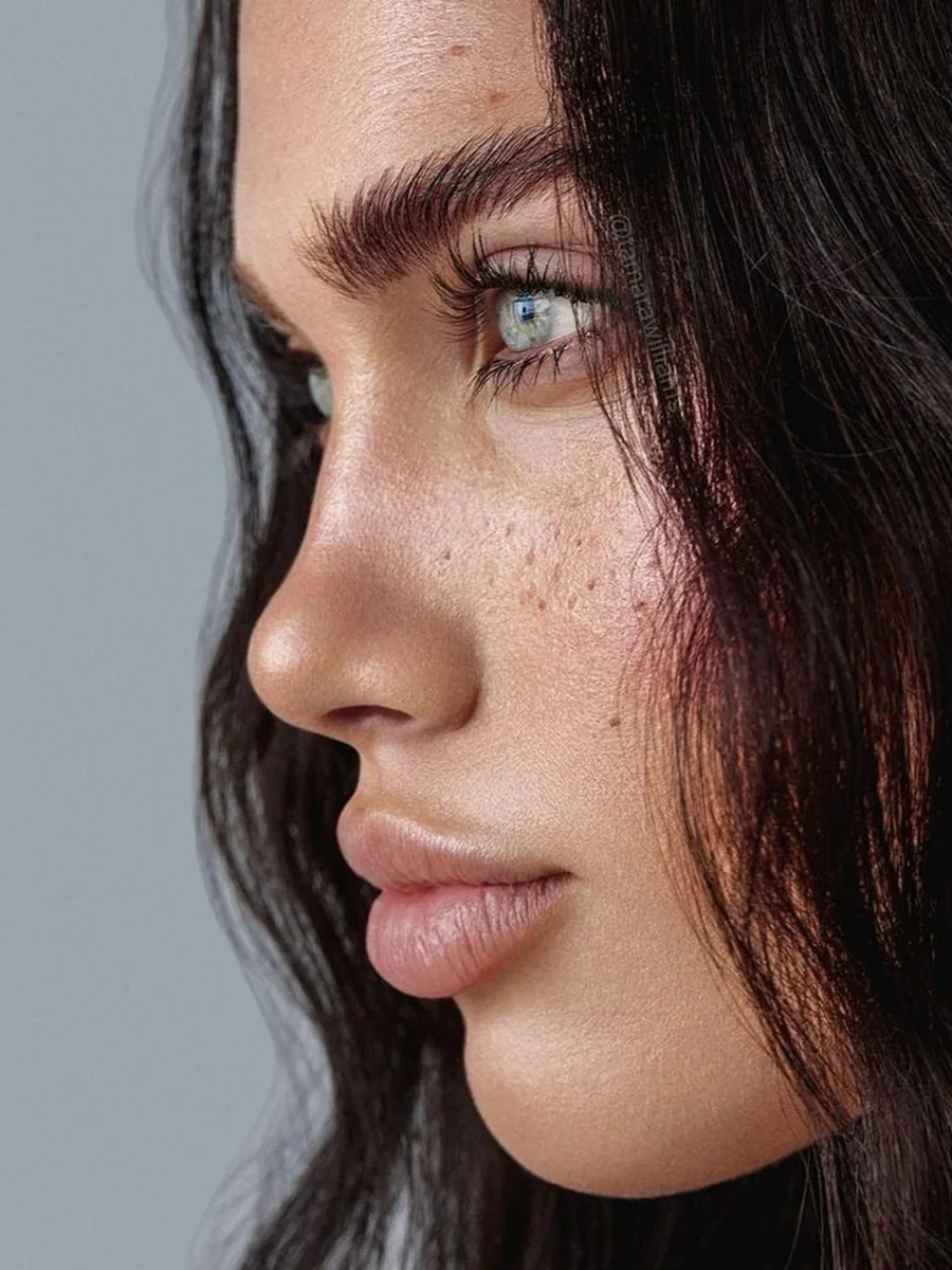 Nariz e harmonia facial
